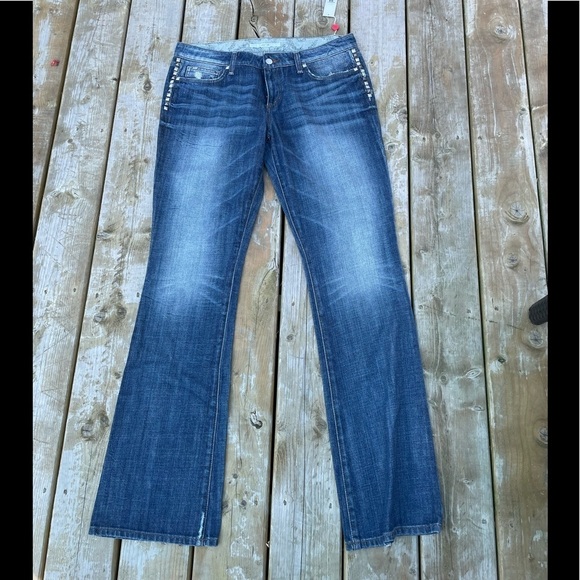 Joe's Jeans Denim - 𝅺nwt Joes Jeans The Honey size 32”